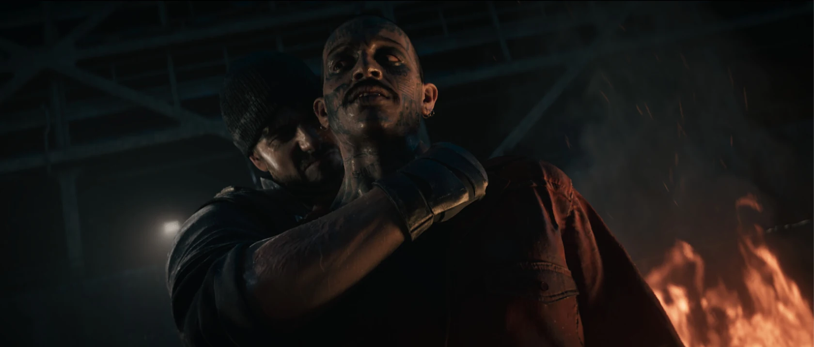 AFTER ASH — film still